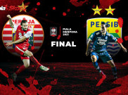 Rekor Pertemuan: Persija Jakarta Unggul atas Persib Bandung