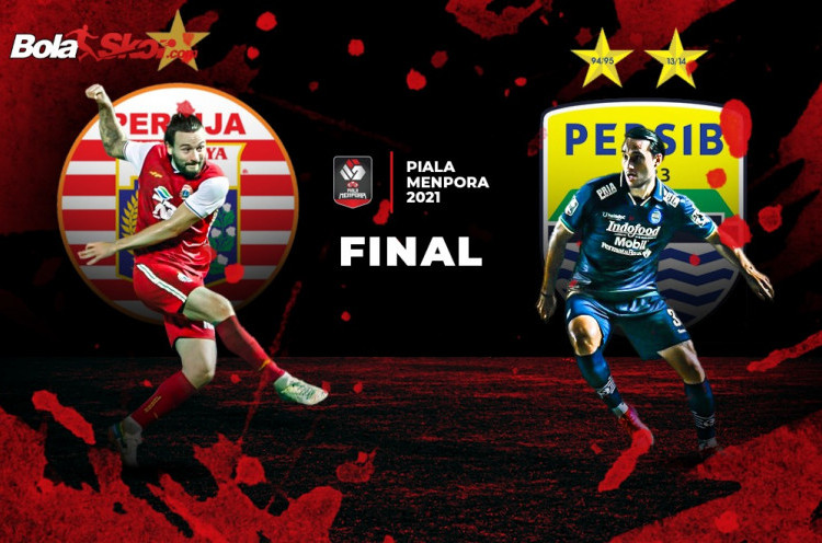 Rekor Pertemuan: Persija Jakarta Unggul atas Persib Bandung