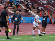 Shin Tae-yong Puji Peran Ricky Kambuaya untuk Timnas Indonesia U-23