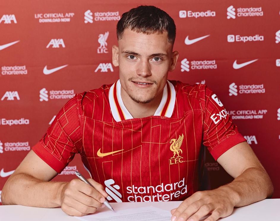 Segel Transfer Florian Wirtz, Liverpool Juga Rekrut Milos Kerkez