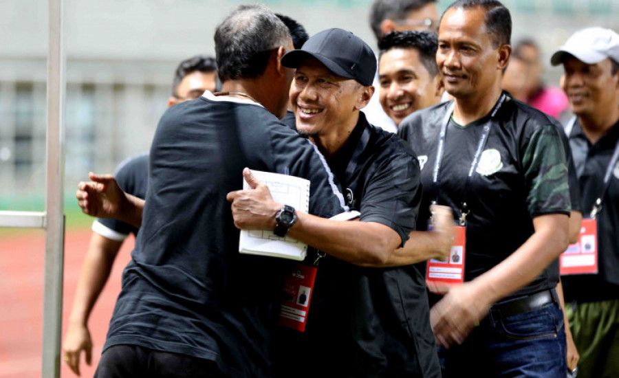 RD Balik Menyebut Seto Nurdiantoro Lebih Pantas Menjadi Pelatih Timnas Indonesia