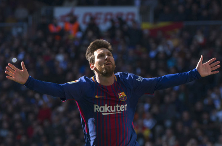 Jika Katalonia Merdeka, Klub Lain Bisa Gaet Messi Gratis