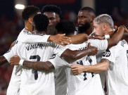 Mallorca Vs Real Madrid: Los Blancos Ditahan, Jude Bellingham Pakai Analogi Lari sebagai Pengingat