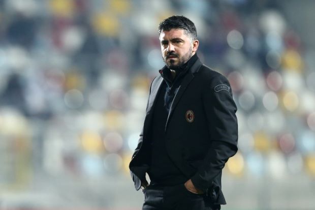Lecutan Gennaro Gattuso Bangkitkan AC Milan