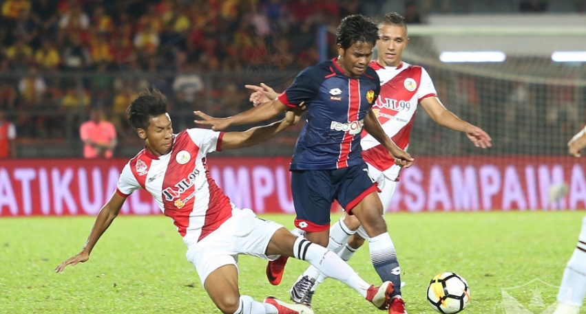 Ilham Udin Masih Meragukan di Selangor FA