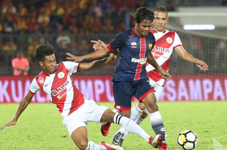 Ilham Udin Masih Meragukan di Selangor FA