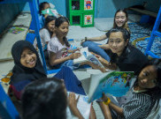 Kezia Santoso, Ratu Gokart yang Peduli Minat Baca di Indonesia