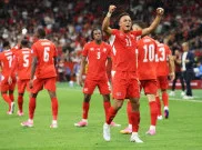 Hasil Piala Dunia 2026: Gol Embolo dan Ndoye Bawa Swiss ke 16 Besar
