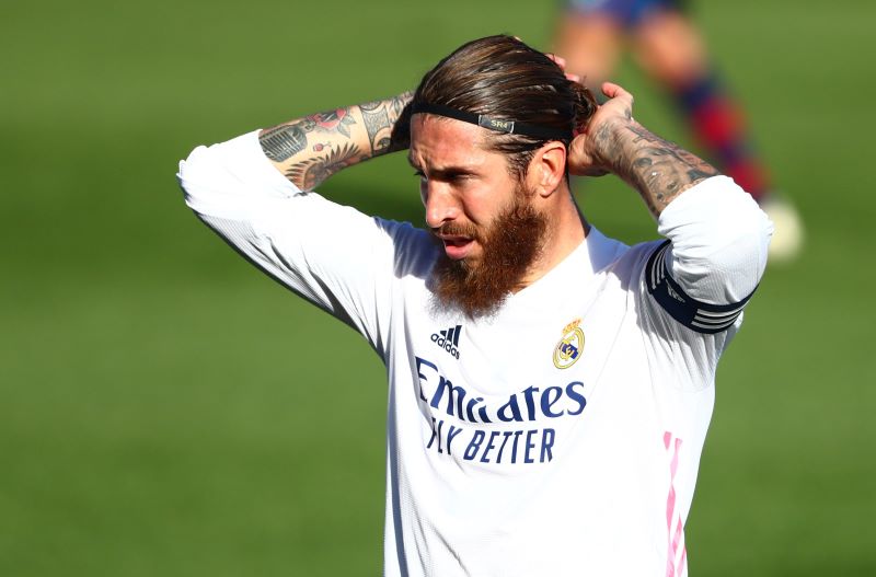 Lakoni 'Final' LaLiga, Real Madrid Siap Mainkan Sergio Ramos
