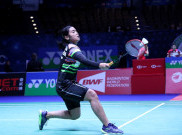 All England 2019: Tersingkir di Babak Pertama, Gregoria Mariska Tunjung Akui Kurang Sabar