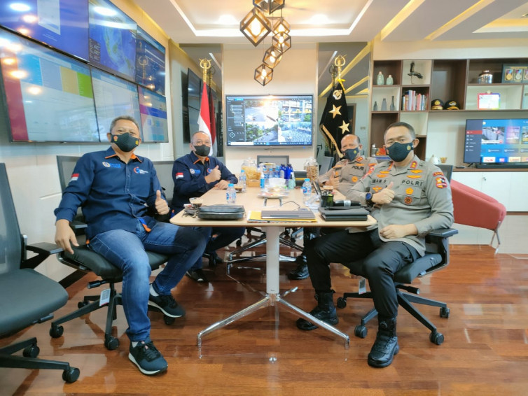 PT LIB Bertemu Pemerintah, Kajian Penonton di Kompetisi Dikebut