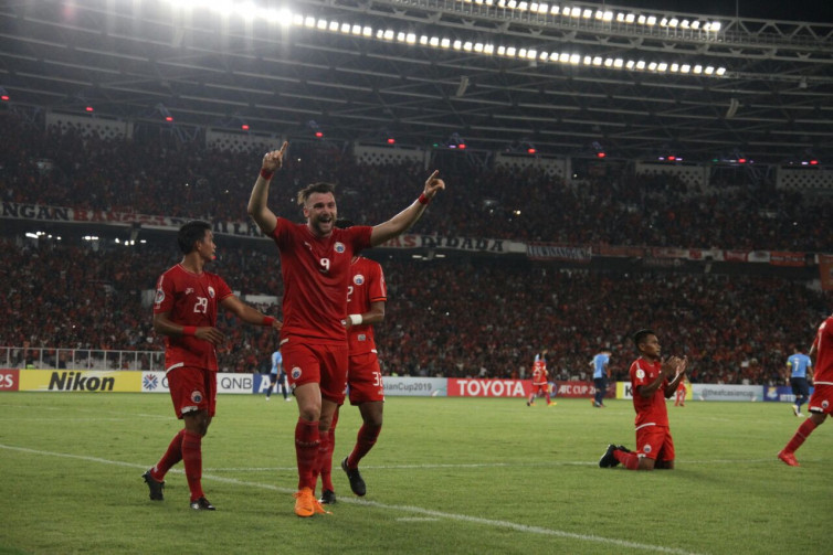 Pentolan Jakmania Minta Pelatih Persija Berani Cadangkan Marko Simic
