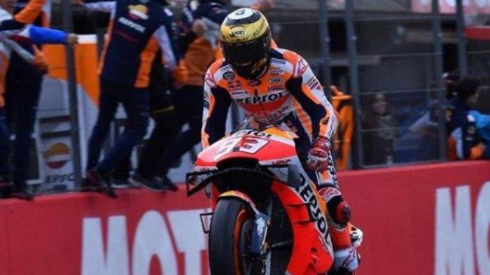 MotoGP: Tanpa Marquez, Repsol Honda Bagai Berlayar Tanpa Kompas
