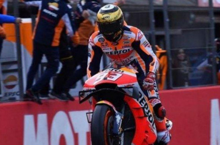 MotoGP: Tanpa Marquez, Repsol Honda Bagai Berlayar Tanpa Kompas