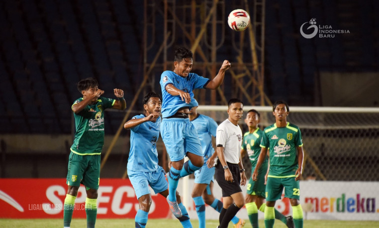 Persela Akan Banyak Orbitkan Para Pemain Muda di Liga 1