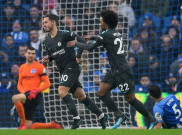 Brighton 0-4 Chelsea: The Blues Kembali Rasakan Kemenangan