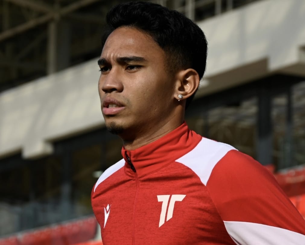 Marselino Ferdinan Catatkan Debut untuk AS Trencin di Liga Slovakia