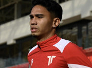 Marselino Ferdinan Catatkan Debut untuk AS Trencin di Liga Slovakia