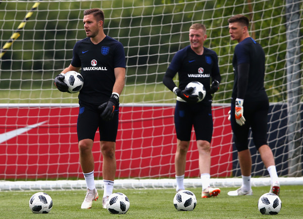 Piala Dunia 2018: Jordan Pickford Lebih Layak Jadi Kiper Utama Tim Nasional Inggris