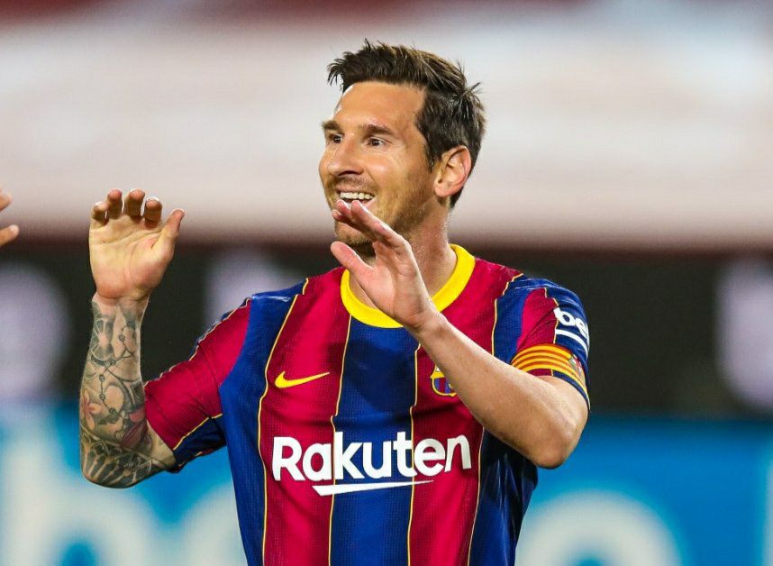 Lupakan Konflik, Lionel Messi Ajak Seluruh Elemen Barcelona Bersatu