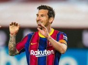 Lupakan Konflik, Lionel Messi Ajak Seluruh Elemen Barcelona Bersatu