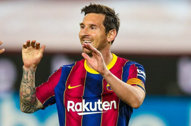 Lupakan Konflik, Lionel Messi Ajak Seluruh Elemen Barcelona Bersatu