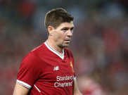 Final Liga Champions: Ini Wejangan Steven Gerrard untuk Liverpool 