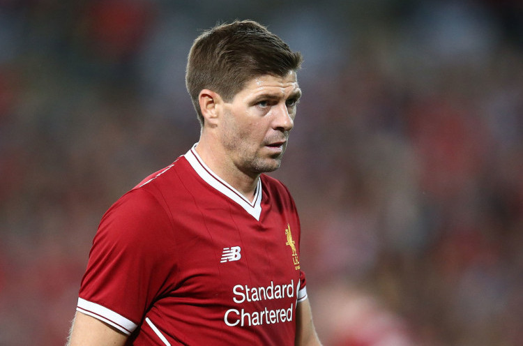 Final Liga Champions: Ini Wejangan Steven Gerrard untuk Liverpool 