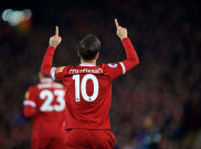 Lepas Coutinho, Liverpool Beri Ganti Rugi kepada Fans
