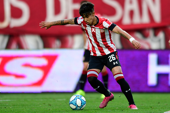 Profil Dario Sarmiento, Wonderkid Argentina yang Bikin Legenda Berlutut