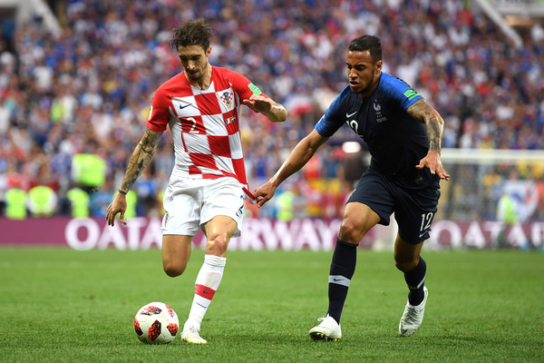 Inter Milan Resmi Gaet Sime Vrsaljko
