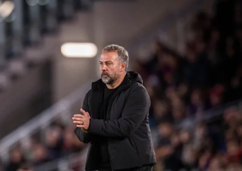 Raih Kemenangan Pertama di Camp Nou sebagai Pelatih Barcelona, Mimpi Hansi Flick Jadi Kenyataan