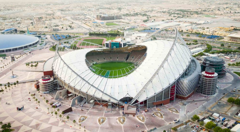 Khalifa International, Stadion Nasional Qatar