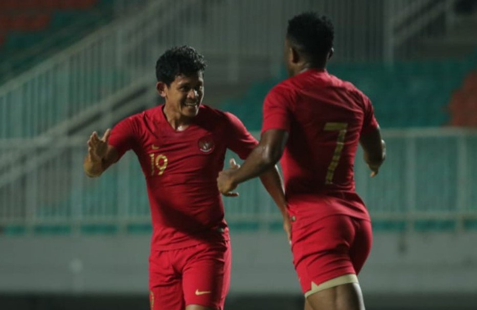 Rizky Pellu Dipanggil Shin Tae-yong ke TC Timnas U-23