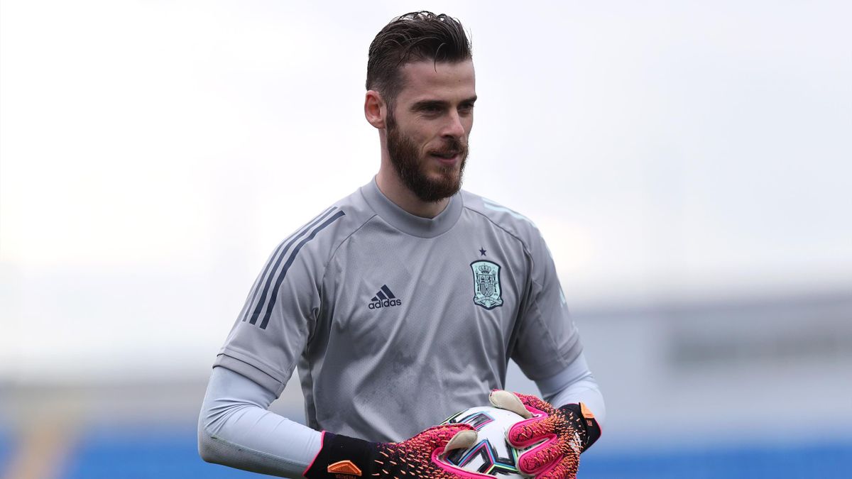 Diabaikan Timnas Spanyol, Gaya Bermain De Gea Jadi Sorotan