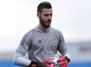 Diabaikan Timnas Spanyol, Gaya Bermain De Gea Jadi Sorotan