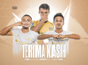 Pertahankan Nasir, Dewa United FC Lepas Tiga Pemain Lagi