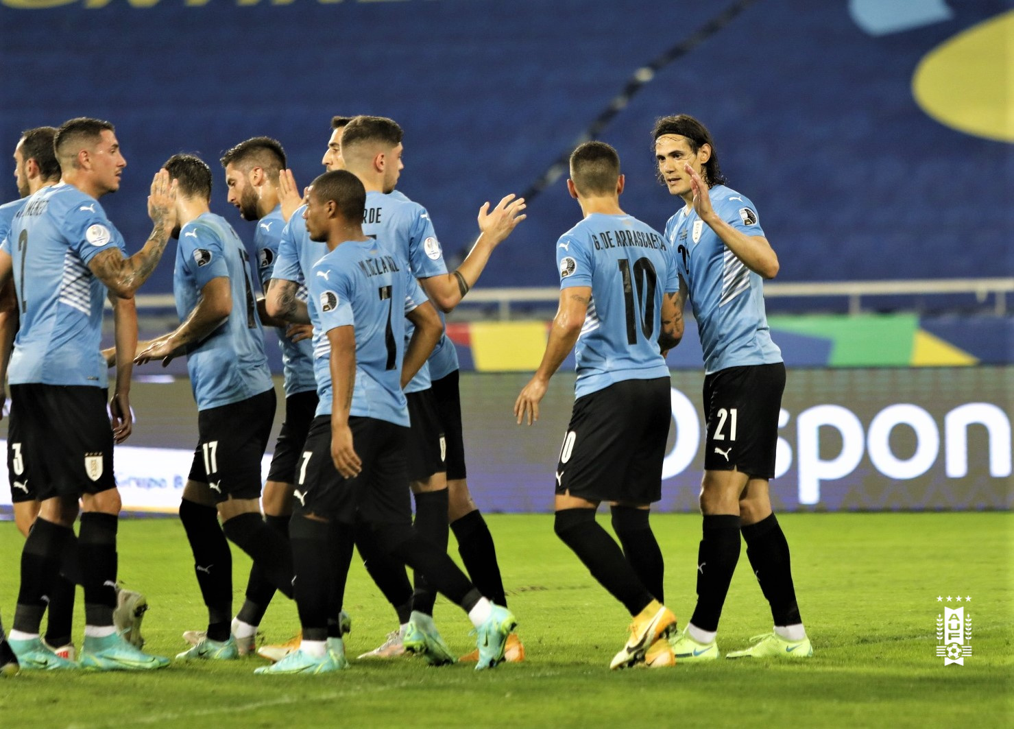Prediksi Uruguay Vs Kolombia: Dua Kuda Hitam Saling Jegal
