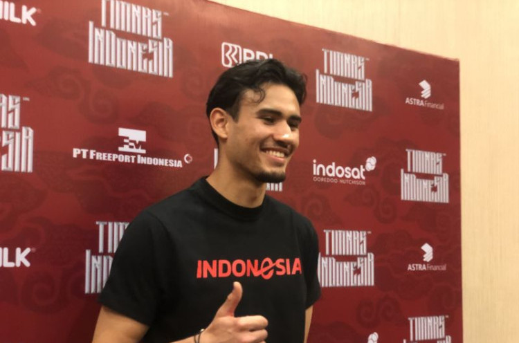 Permudah Adaptasi dan Komunikasi di Skuad Garuda, Nathan Tjoe-A-On Antusias Belajar Bahasa Indonesia