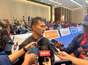 'Pecah Telur' Emas SEA Games, Iqbal Chandra Akui Berkat Persiapan Matang