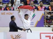 SEA Games 2021: Satu Medali Emas dan Perunggu dari Judo Indonesia