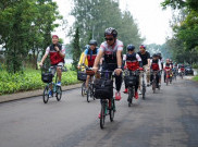 Tren Gowes Meningkat, Pembalap BMX Indonesia Beberkan Tips Memilih Sepeda Pertama