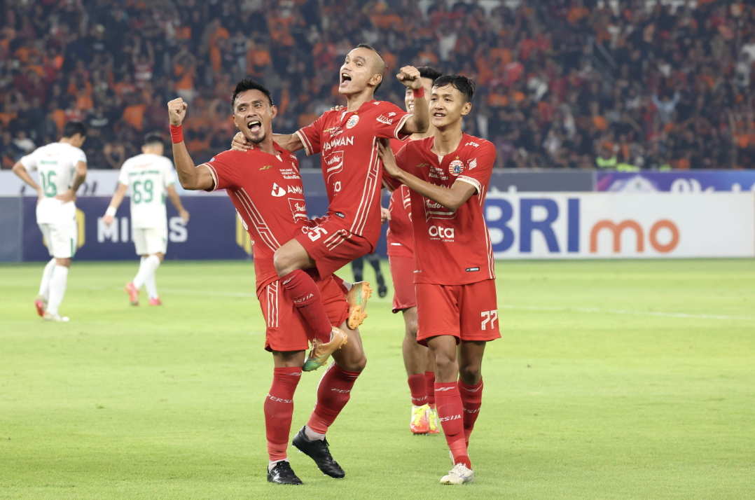 Riko Simanjuntak Bicara soal Catatan Apiknya di Liga 1 2022/2023