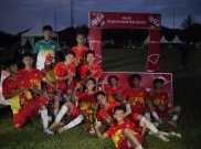 Ratusan Peserta Ramaikan Festival Sepak Bola Rakyat 2026 di Makassar
