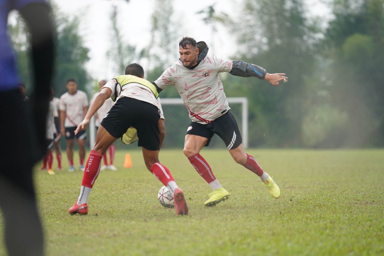 Presiden Persija Beberkan Hasil Evaluasi Jelang Seri 2 Liga 1