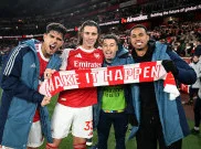 Klasemen Terkini Premier League 2025/2026: Arsenal Melesat Sendirian, Liverpool Tertahan di Papan Tengah