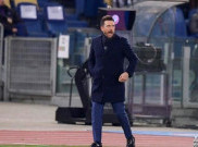 Roma Punya Modal Kemenangan, Di Francesco Emoh Parkir Bus