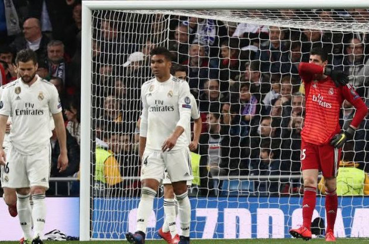 Masalah Besar Real Madrid Jelang Lawan Sevilla: Pertahanan Buruk, Sulit Jaga Clean Sheet