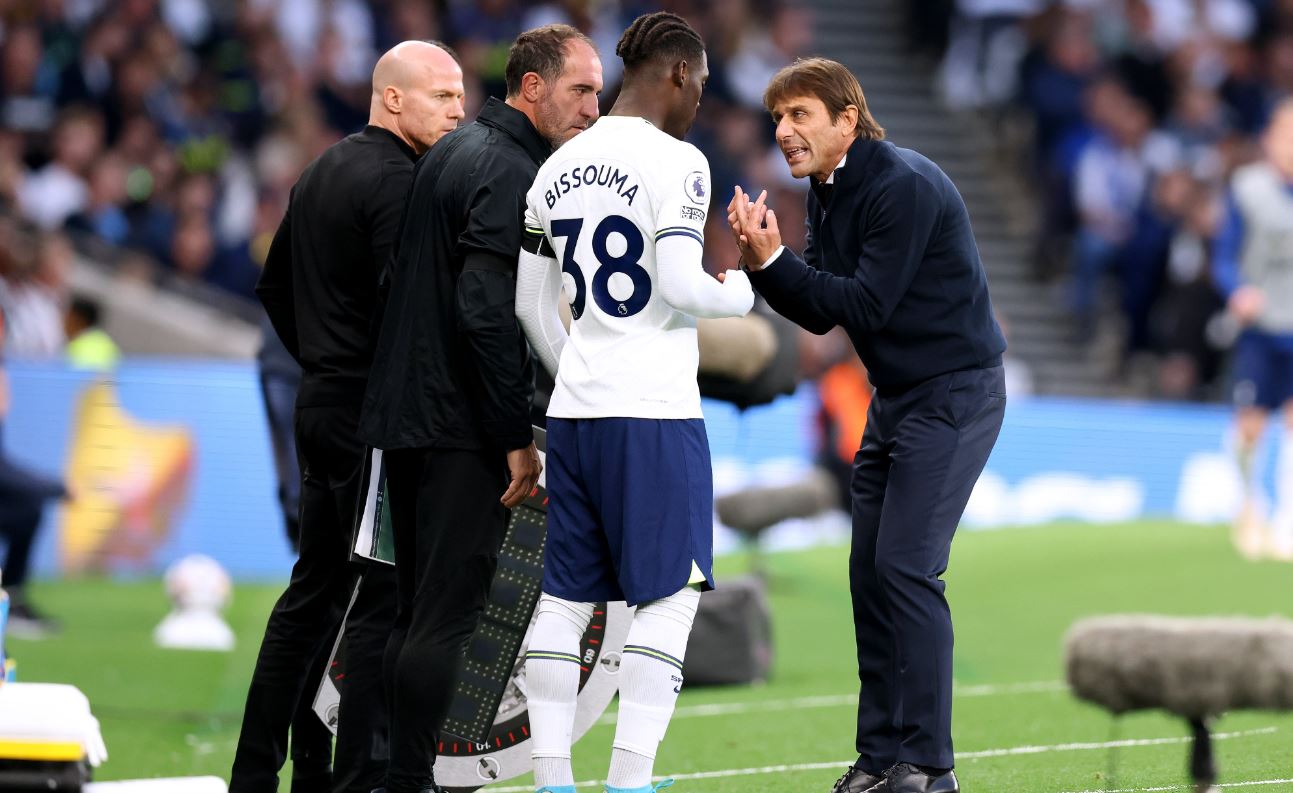 Antonio Conte Ingin Tingkatkan Tottenham Hotspur, Capai Level Superior