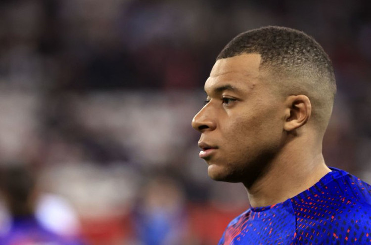 Kylian Mbappe Tabuh Genderang Perang Lawan PSG - Bolaskor.com